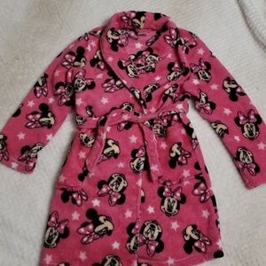 3 FOR $21-Super Warm & Fuzzy Robe
